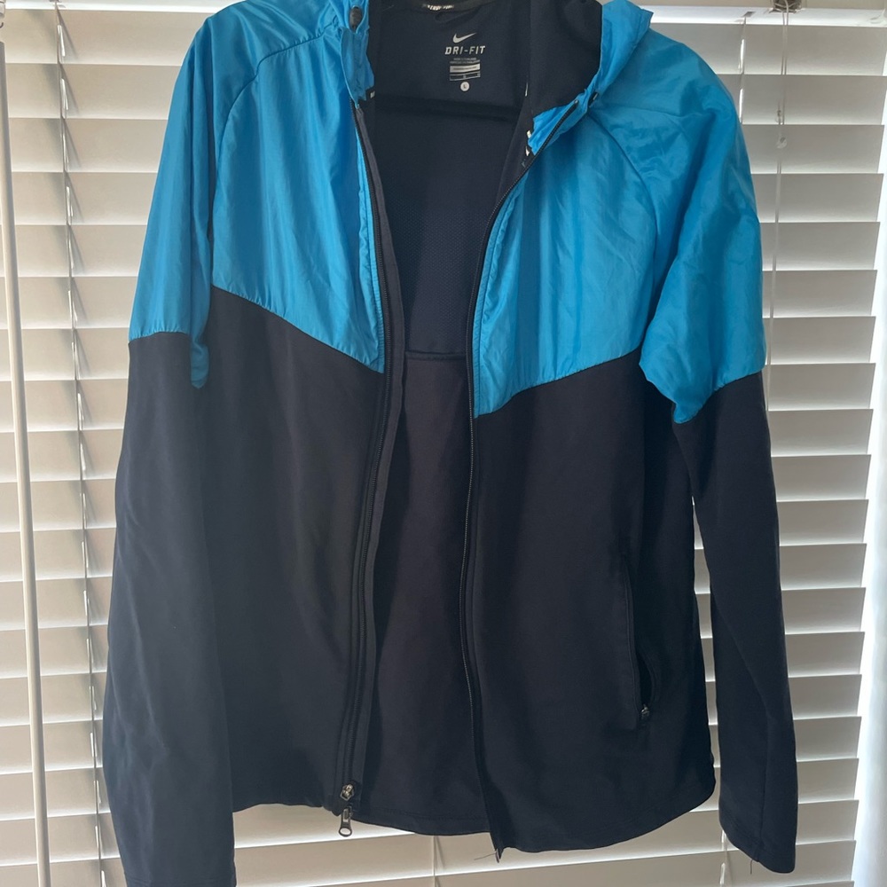 Mens zip up Nike jacket
